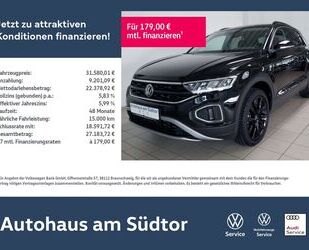 VW T-Roc Gebrauchtwagen