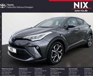 Toyota C-HR Gebrauchtwagen