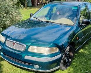 Rover 400 Gebrauchtwagen