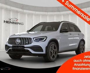 Mercedes-Benz GLC 43 AMG Gebrauchtwagen
