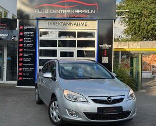 Opel Astra Gebrauchtwagen