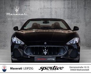 Maserati GranCabrio Gebrauchtwagen