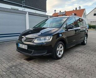 VW Sharan Gebrauchtwagen