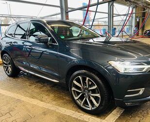 Volvo XC60 Gebrauchtwagen
