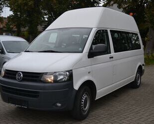 VW T5 Kombi Gebrauchtwagen