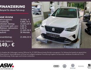 Seat Arona Gebrauchtwagen
