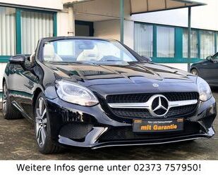 Mercedes-Benz SLC 300 Gebrauchtwagen