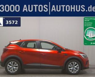 Renault Captur Gebrauchtwagen