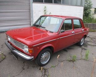 Fiat 124 Gebrauchtwagen