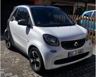 Smart ForTwo Gebrauchtwagen