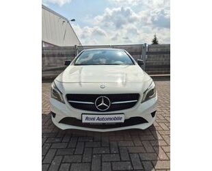 Mercedes-Benz CLA 220 Gebrauchtwagen