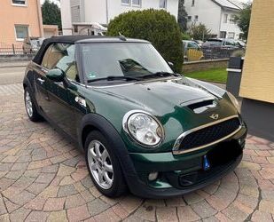 Mini Cooper SD Cabrio Gebrauchtwagen