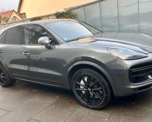 Porsche Cayenne Gebrauchtwagen