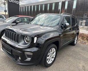 Jeep Renegade Gebrauchtwagen
