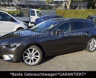 Mazda 6 Gebrauchtwagen