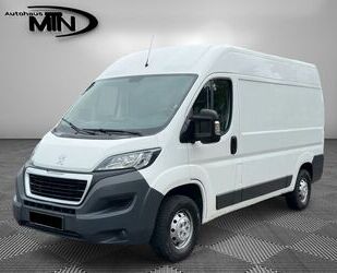 Peugeot Boxer Gebrauchtwagen