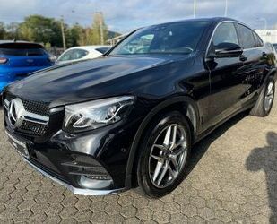Mercedes-Benz GLC 350 Gebrauchtwagen