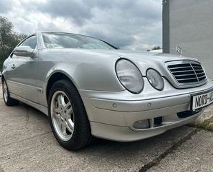 Mercedes-Benz CLK 320 Gebrauchtwagen