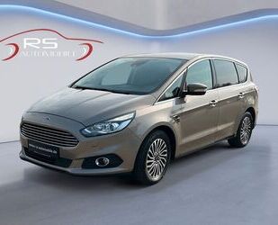 Ford S-Max Gebrauchtwagen