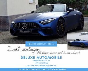 Mercedes-Benz SL 63 AMG Gebrauchtwagen