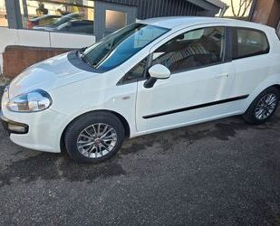 Fiat Punto Evo Gebrauchtwagen