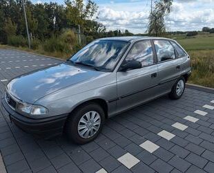 Opel Astra Gebrauchtwagen