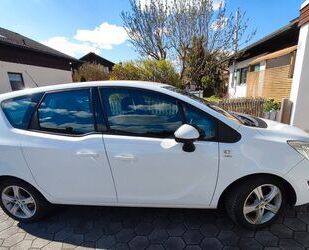 Opel Meriva Gebrauchtwagen