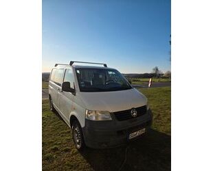 VW T5 Transporter Gebrauchtwagen