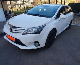 Toyota Avensis Gebrauchtwagen