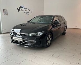 VW Passat Variant Gebrauchtwagen