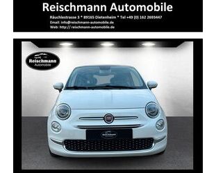 Fiat 500 Gebrauchtwagen