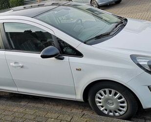 Opel Corsa Gebrauchtwagen