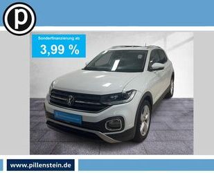 VW T-Cross Gebrauchtwagen