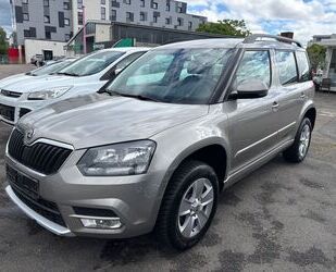 Skoda Yeti Gebrauchtwagen