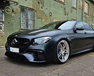 Mercedes-Benz E 63 AMG Gebrauchtwagen