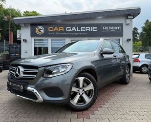Mercedes-Benz GLC 220 Gebrauchtwagen