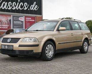 VW Passat Variant Gebrauchtwagen