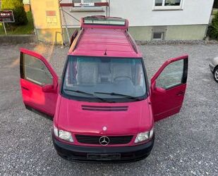 Mercedes-Benz V 230 Gebrauchtwagen