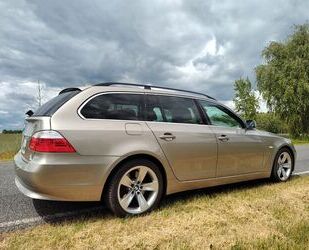 BMW 535 Gebrauchtwagen