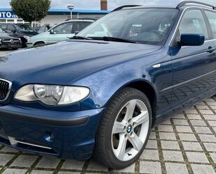 BMW 330 Gebrauchtwagen