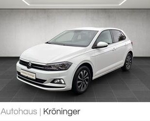 VW Polo Gebrauchtwagen