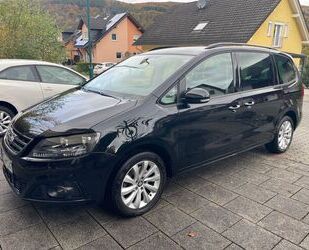 Seat Alhambra Gebrauchtwagen