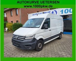 VW Crafter Gebrauchtwagen