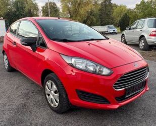 Ford Fiesta Gebrauchtwagen