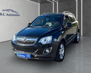 Opel Antara Gebrauchtwagen