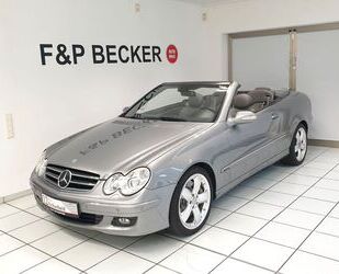 Mercedes-Benz CLK 500 Gebrauchtwagen