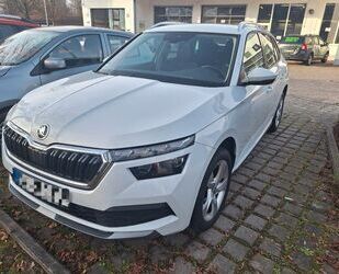 Skoda Kamiq Gebrauchtwagen