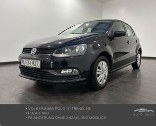 VW Polo Gebrauchtwagen