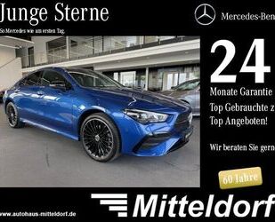 Mercedes-Benz CLA 250 Gebrauchtwagen