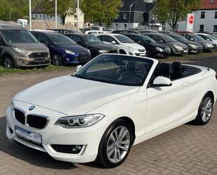 BMW 220 Gebrauchtwagen